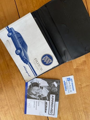 NO RESERVE - 1995 Buick Regal 3.8L V6 For Sale (picture 76 of 78)