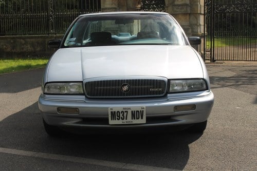 NO RESERVE - 1995 Buick Regal 3.8L V6 For Sale (picture 5 of 78)