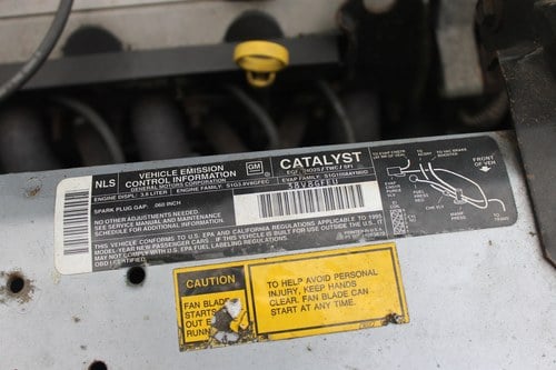 NO RESERVE - 1995 Buick Regal 3.8L V6 For Sale (picture 70 of 78)