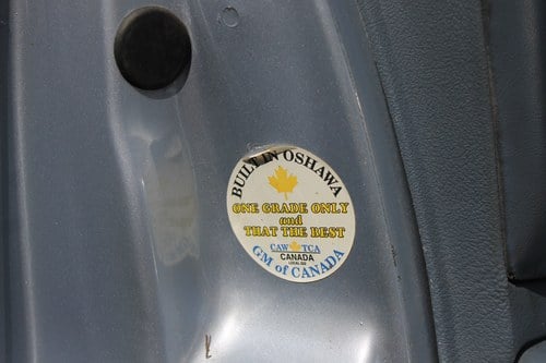 NO RESERVE - 1995 Buick Regal 3.8L V6 For Sale (picture 65 of 78)