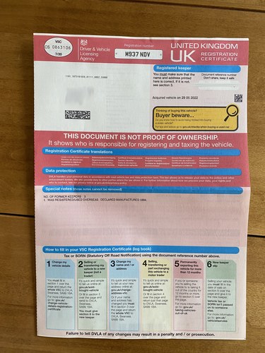 NO RESERVE - 1995 Buick Regal 3.8L V6 For Sale (picture 78 of 78)