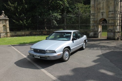 NO RESERVE - 1995 Buick Regal 3.8L V6 For Sale (picture 2 of 78)