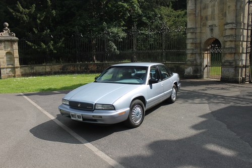 NO RESERVE - 1995 Buick Regal 3.8L V6 For Sale (picture 3 of 78)
