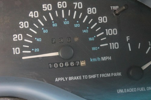 NO RESERVE - 1995 Buick Regal 3.8L V6 For Sale (picture 48 of 78)