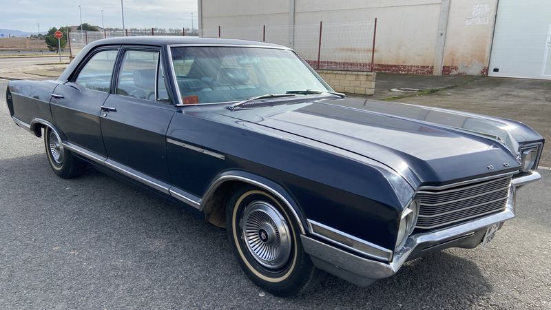 1966 Buick LeSabre For Sale (picture 1 of 118)