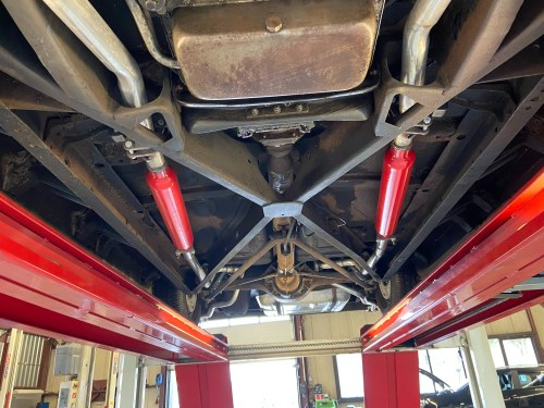 1956 Buick Roadmaster In vendita (immagine 71 di 75)