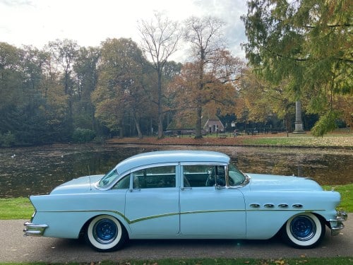 1956 Buick Roadmaster In vendita (immagine 9 di 75)