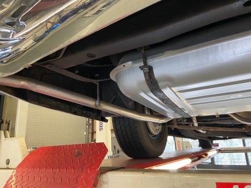 1956 Buick Roadmaster In vendita (immagine 72 di 75)