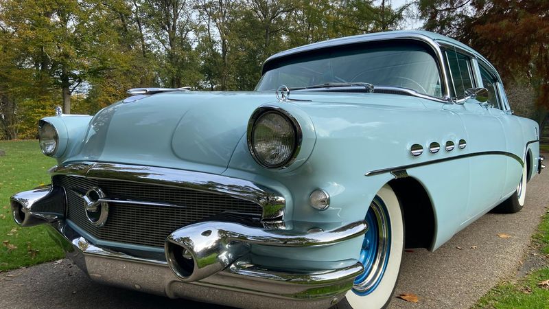 1956 Buick Roadmaster For Sale (picture 1 of 48)