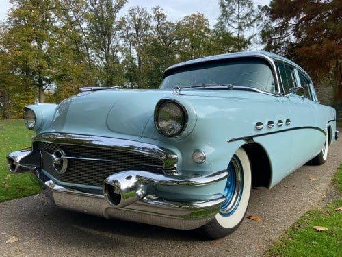 1956 Buick Roadmaster In vendita (immagine 6 di 75)
