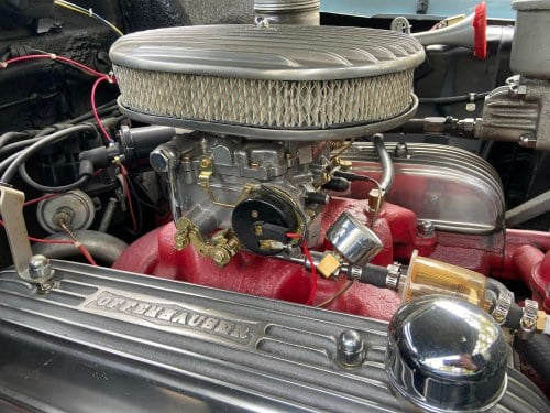 1956 Buick Roadmaster In vendita (immagine 73 di 75)