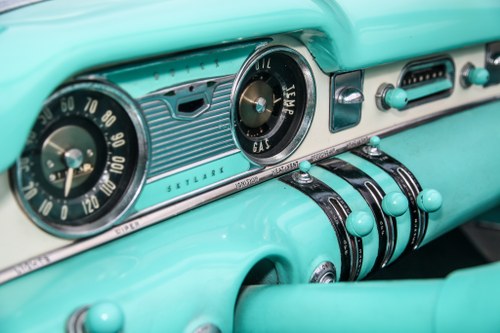 1954 Buick Skylark Convertible (LHD) For Sale (picture 33 of 65)