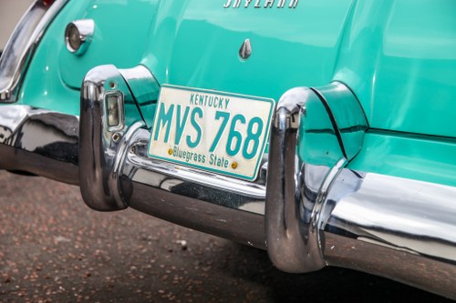 1954 Buick Skylark Convertible (LHD) For Sale (picture 35 of 65)