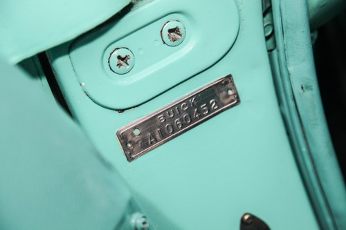 1954 Buick Skylark Convertible (LHD) For Sale (picture 53 of 65)