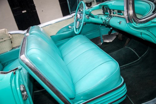 1954 Buick Skylark Convertible (LHD) For Sale (picture 42 of 65)