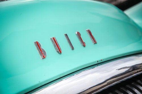 1954 Buick Skylark Convertible (LHD) For Sale (picture 48 of 65)