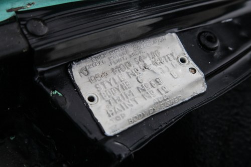 1954 Buick Skylark Convertible (LHD) For Sale (picture 63 of 65)