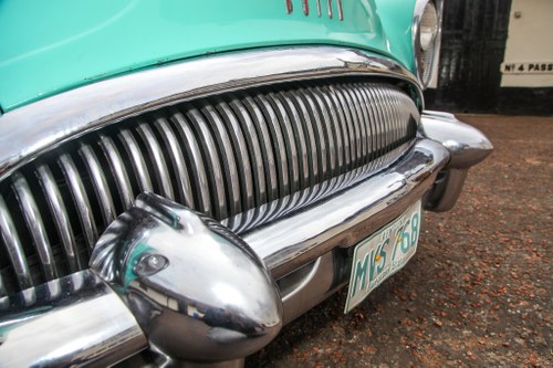 1954 Buick Skylark Convertible (LHD) For Sale (picture 55 of 65)
