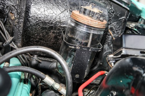 1954 Buick Skylark Convertible (LHD) For Sale (picture 61 of 65)