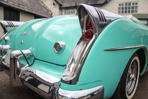 1954 Buick Skylark Convertible (LHD) For Sale (picture 52 of 65)