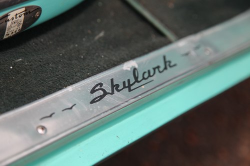 1954 Buick Skylark Convertible (LHD) For Sale (picture 40 of 65)