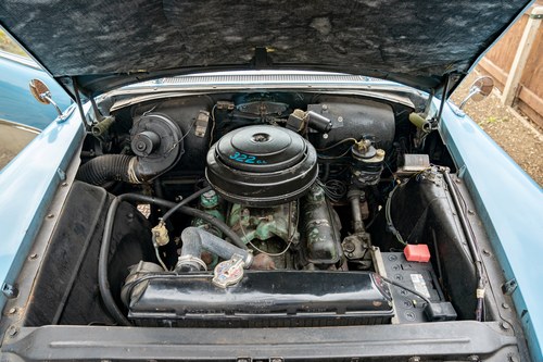 1956 Buick Special LHD ‘Misty Blue’ For Sale (picture 169 of 189)