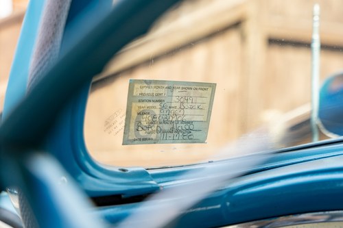 1956 Buick Special LHD ‘Misty Blue’ For Sale (picture 146 of 189)