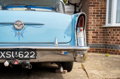 1956 Buick Special LHD ‘Misty Blue’ For Sale (picture 113 of 189)
