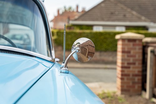 1956 Buick Special LHD ‘Misty Blue’ For Sale (picture 99 of 189)