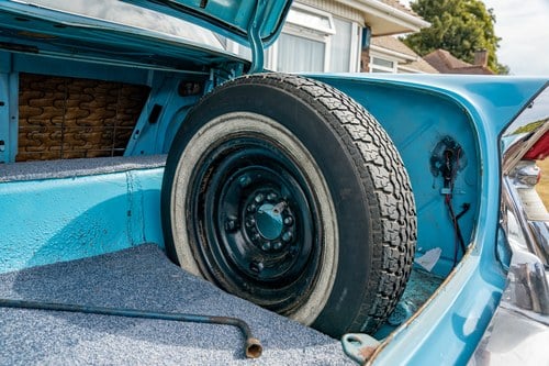 1956 Buick Special LHD ‘Misty Blue’ For Sale (picture 152 of 189)