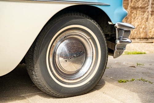 1956 Buick Special LHD ‘Misty Blue’ For Sale (picture 18 of 189)