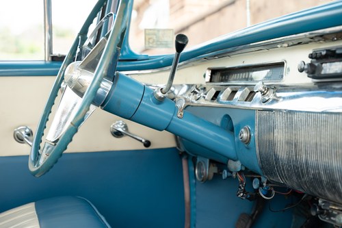 1956 Buick Special LHD ‘Misty Blue’ For Sale (picture 81 of 189)