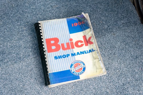 1956 Buick Special LHD ‘Misty Blue’ For Sale (picture 188 of 189)