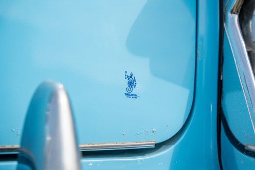 1956 Buick Special LHD ‘Misty Blue’ For Sale (picture 126 of 189)