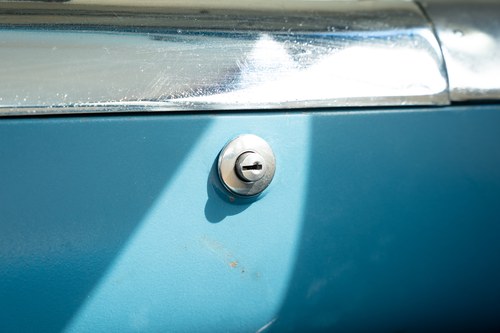 1956 Buick Special LHD ‘Misty Blue’ For Sale (picture 62 of 189)