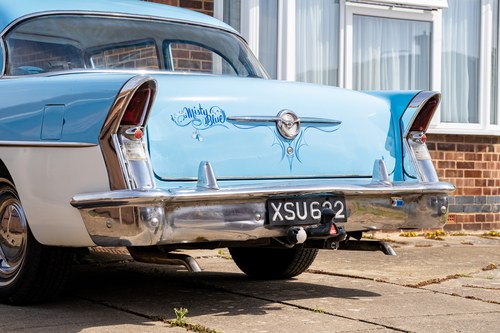 1956 Buick Special LHD ‘Misty Blue’ For Sale (picture 110 of 189)