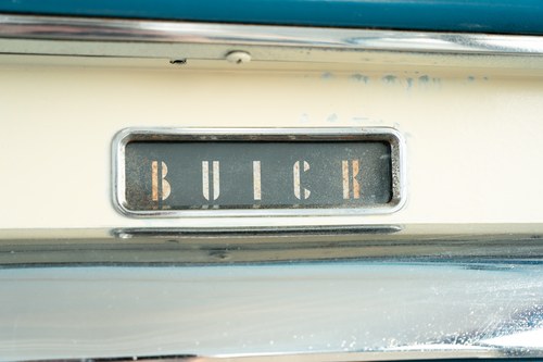 1956 Buick Special LHD ‘Misty Blue’ For Sale (picture 61 of 189)