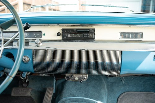 1956 Buick Special LHD ‘Misty Blue’ For Sale (picture 75 of 189)