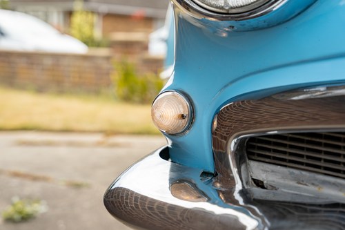 1956 Buick Special LHD ‘Misty Blue’ For Sale (picture 89 of 189)