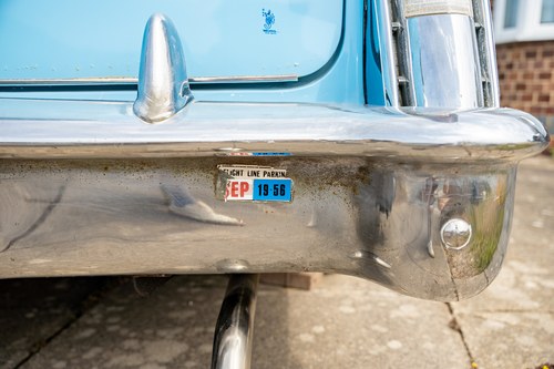 1956 Buick Special LHD ‘Misty Blue’ For Sale (picture 129 of 189)