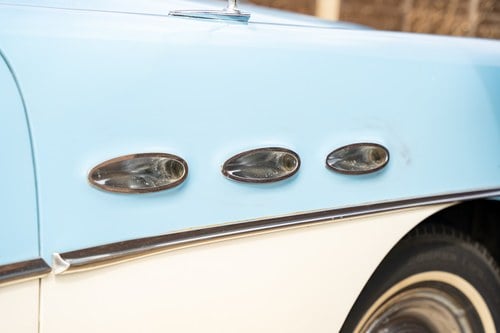 1956 Buick Special LHD ‘Misty Blue’ For Sale (picture 132 of 189)