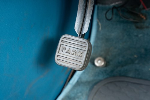 1956 Buick Special LHD ‘Misty Blue’ For Sale (picture 57 of 189)