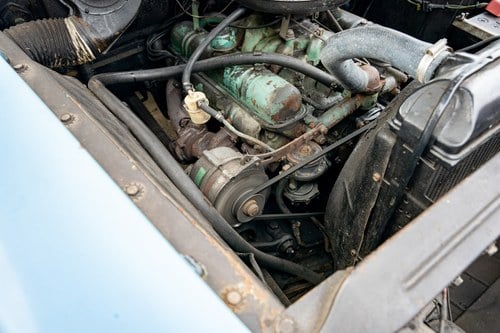 1956 Buick Special LHD ‘Misty Blue’ For Sale (picture 165 of 189)