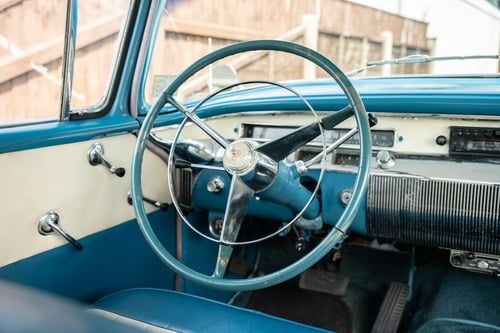 1956 Buick Special LHD ‘Misty Blue’ For Sale (picture 34 of 189)