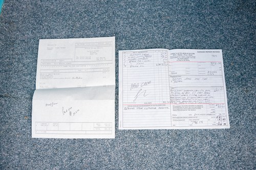 1956 Buick Special LHD ‘Misty Blue’ For Sale (picture 185 of 189)