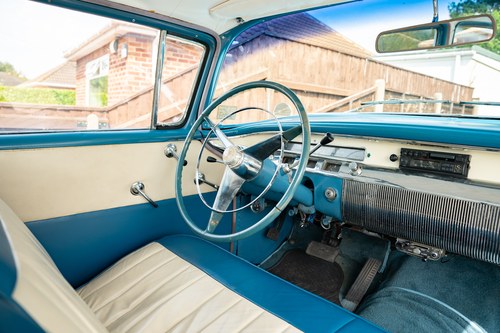1956 Buick Special LHD ‘Misty Blue’ For Sale (picture 80 of 189)