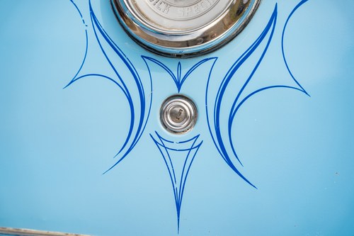 1956 Buick Special LHD ‘Misty Blue’ For Sale (picture 125 of 189)