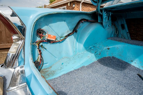 1956 Buick Special LHD ‘Misty Blue’ For Sale (picture 154 of 189)