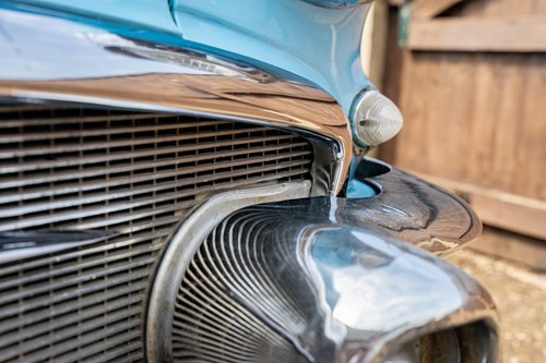 1956 Buick Special LHD ‘Misty Blue’ For Sale (picture 107 of 189)