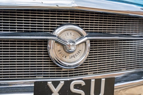 1956 Buick Special LHD ‘Misty Blue’ For Sale (picture 90 of 189)